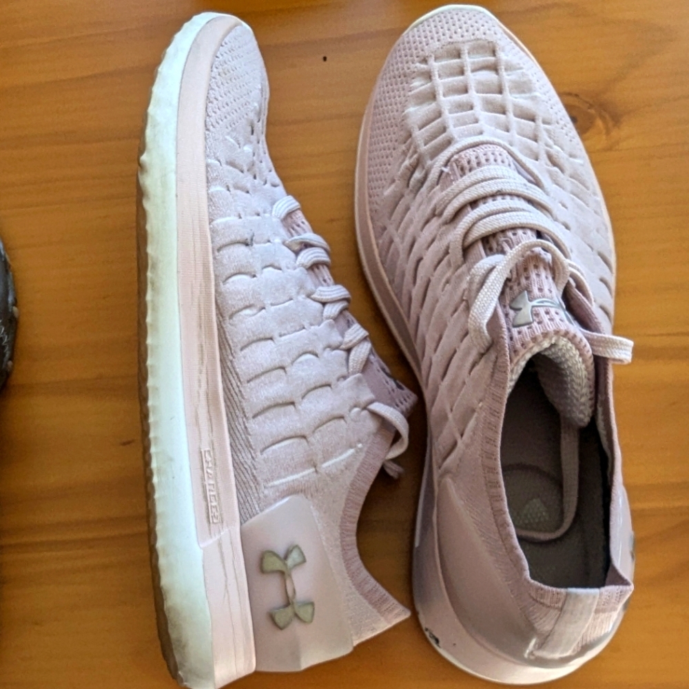 Under Amour shoes